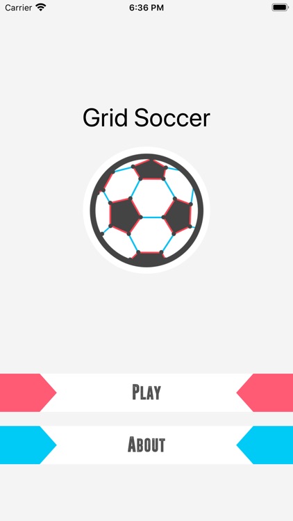 Grid Soccer