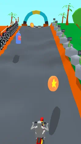 Game screenshot Dirty Bike mod apk