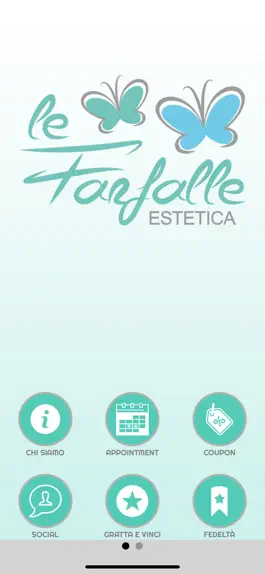 Game screenshot Le Farfalle estetica Carbone mod apk