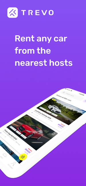 Trevo - Car Sharing Done Right(圖1)-速報App