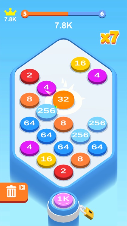 Bubble Bond