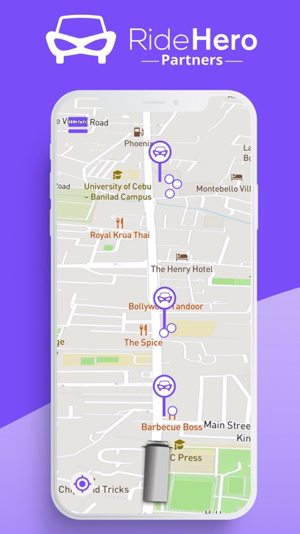 RideHero Partners screenshot-3