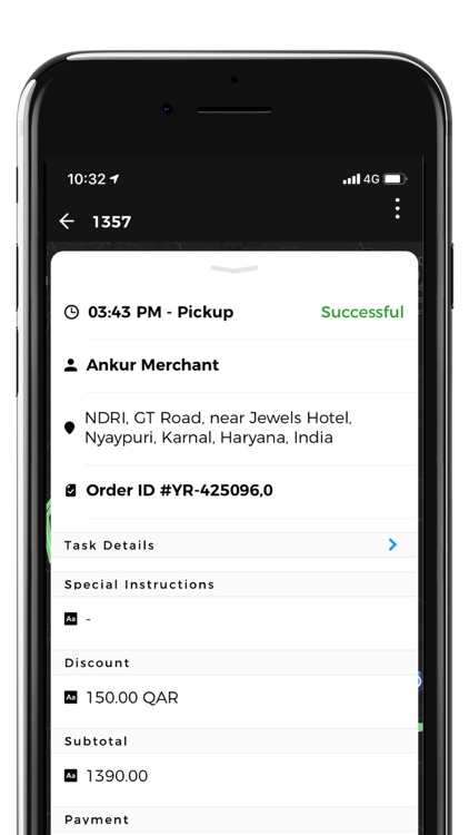 Mr Delivery Driver screenshot-3