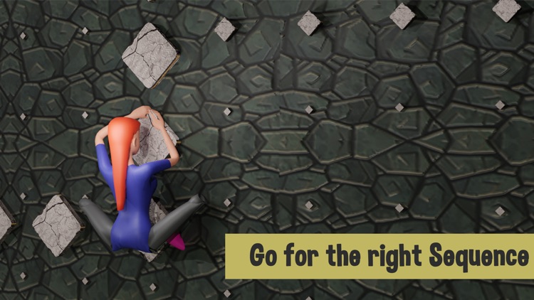 Rock Climb Bouldering Puzzle screenshot-4