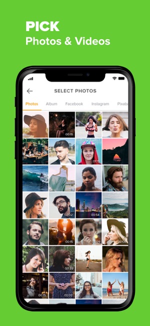 Slideshow Maker+(圖2)-速報App