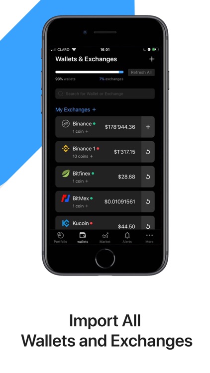 Accointing - Crypto Tracker screenshot-6