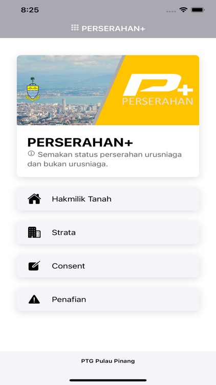 Perserahan