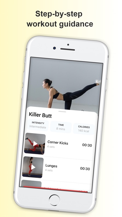 Bakki: Workout & Diet Coach screenshot-7