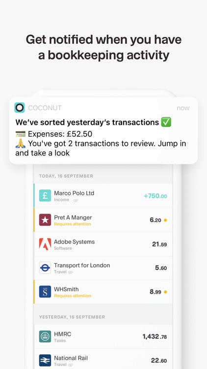 Coconut - For self-employed screenshot-6
