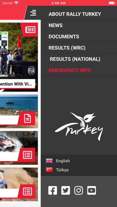 Rally Turkey 2020 screenshot 3