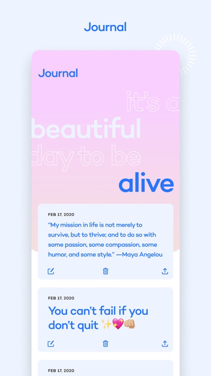 Alive by Whitney Simmons screenshot-5