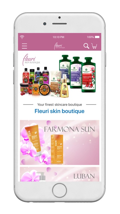 Fleuri Skin Boutique