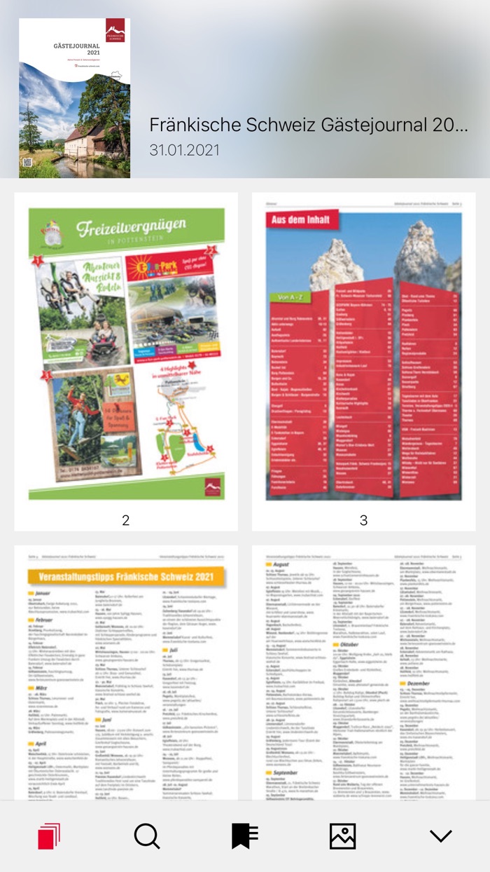 TreffpunktDeutschland App