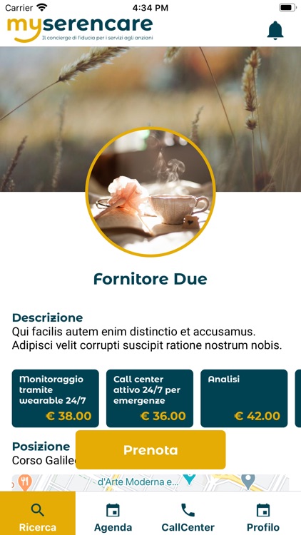 MySerenCare screenshot-5