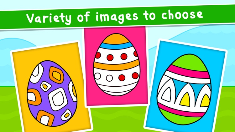 Coloring Games for Kids 2-5 screenshot-8