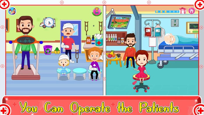 Toon Cidade  Hospital Diversã