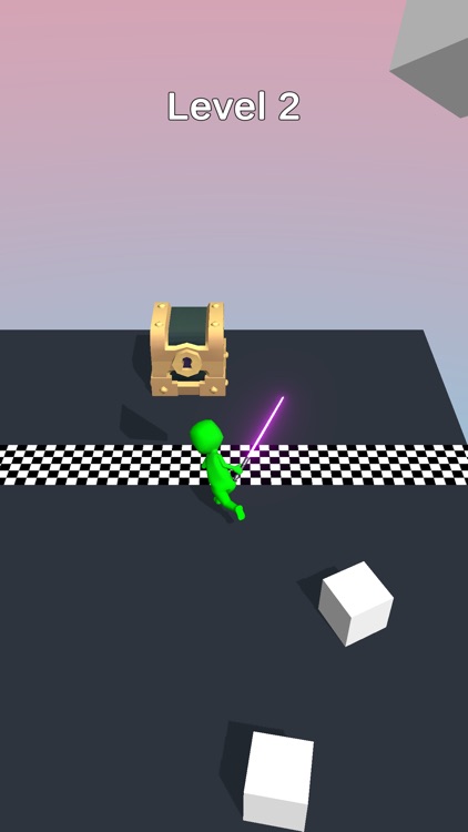 Sword Action 3D screenshot-3