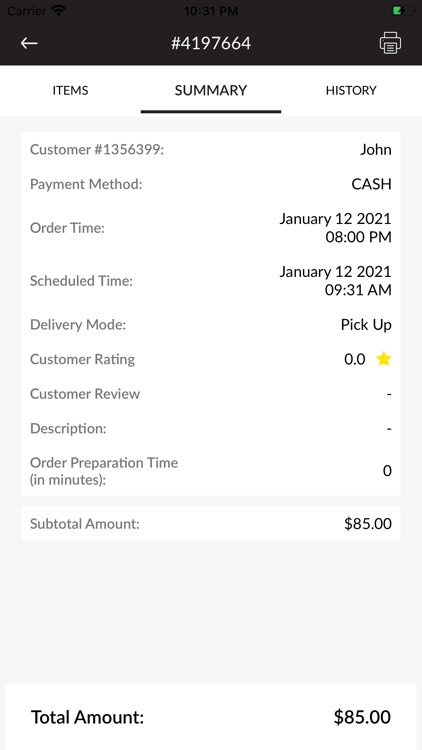 ZipJoy Merchant screenshot-4