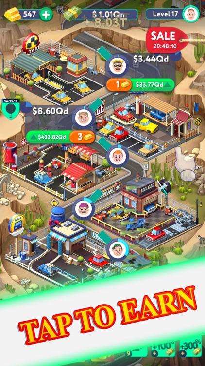 Business Tycoon - 3