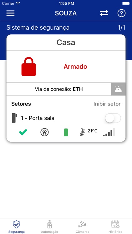 AllSeg - Seg. para sua família