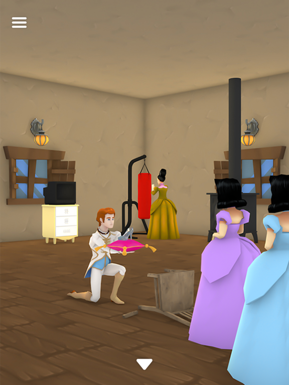 Escape Game: Cinderella screenshot 3