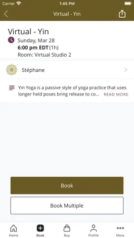 Game screenshot PranaShanti Yoga Centre hack