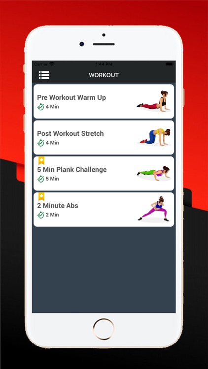 30 Days Abs Workout Exercises screenshot-7