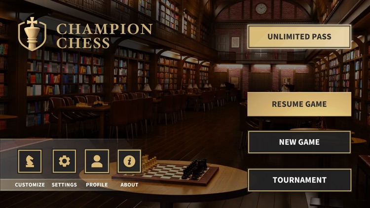 Champion Chess screenshot-6