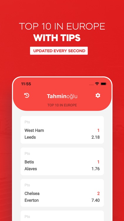 Tahminoglu - Betting Tips screenshot-5