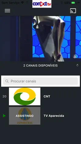 Game screenshot ConectTV Play mod apk