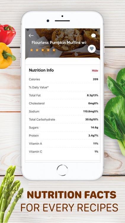 Healthy Recipes - Tasty Food screenshot-4