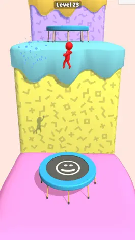 Game screenshot Flip Jump  3D apk