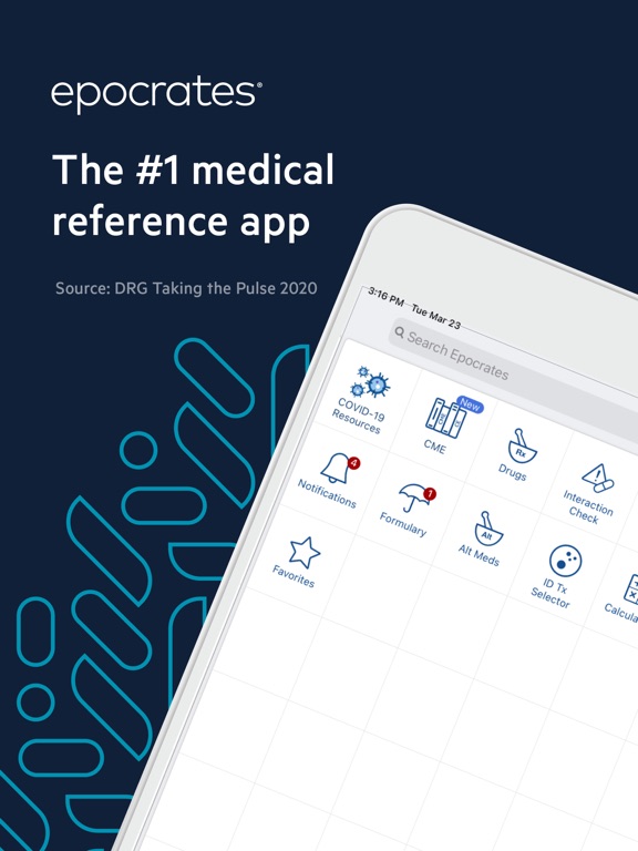 Epocratesのおすすめ画像1