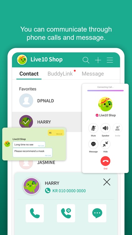 Live10 - Social Shopping screenshot-6