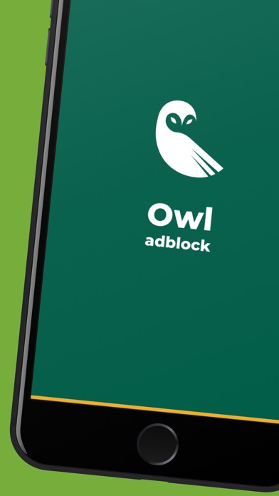 Оwl Аdblосk - Safе Blockеr&VРNのおすすめ画像1