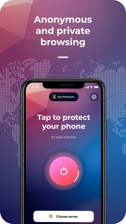 Smart Armor VPN: Secure Access