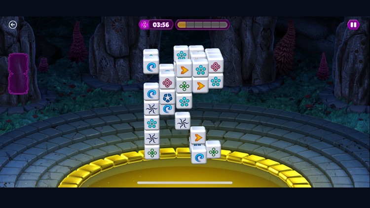3D Mahjong, Free online game