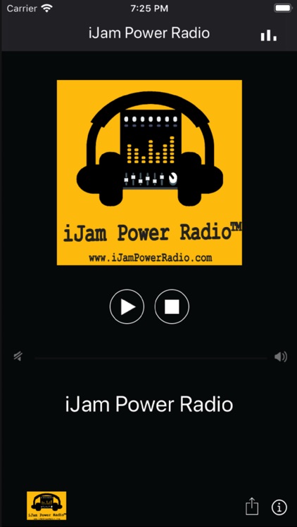 iJam Power Radio