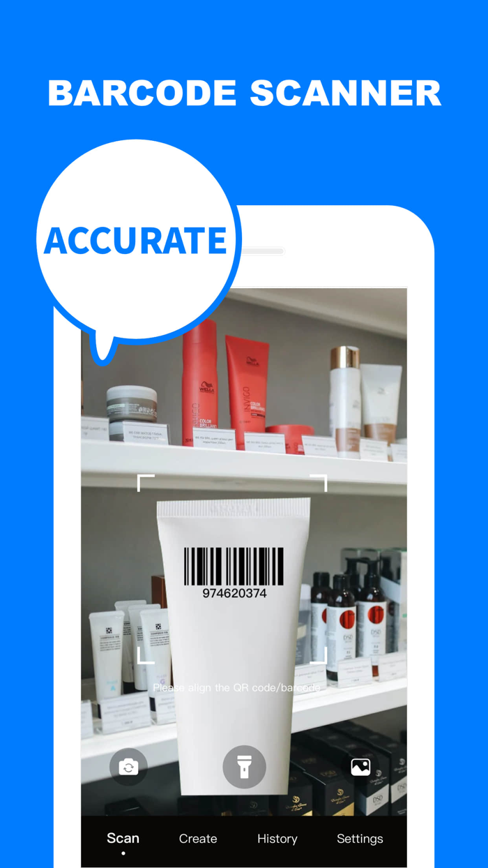 quét mã vạch sản phẩm check qr