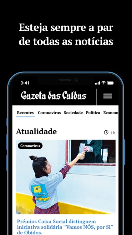 Gazeta das Caldas