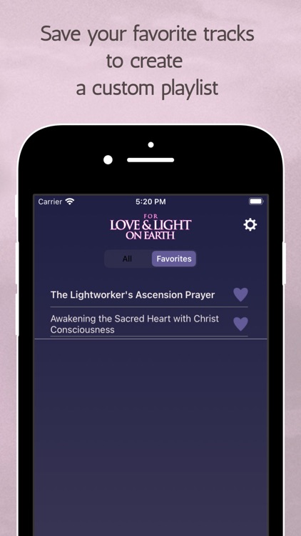For Love and Light On Earth screenshot-4