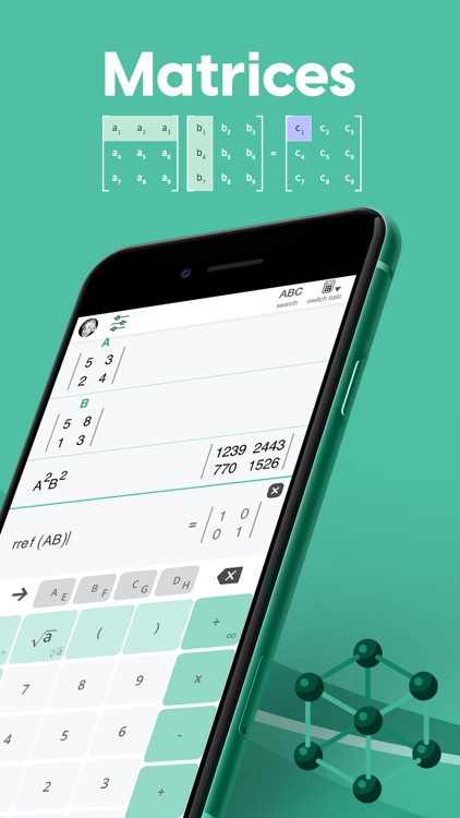 Class Calc Graphing Calculator screenshot-5