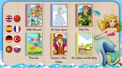 How to cancel & delete Classic bedtime stories for children 3 from iphone & ipad 1