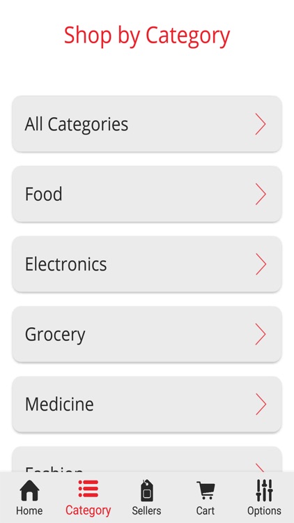 Redcart Online Shopping App screenshot-4