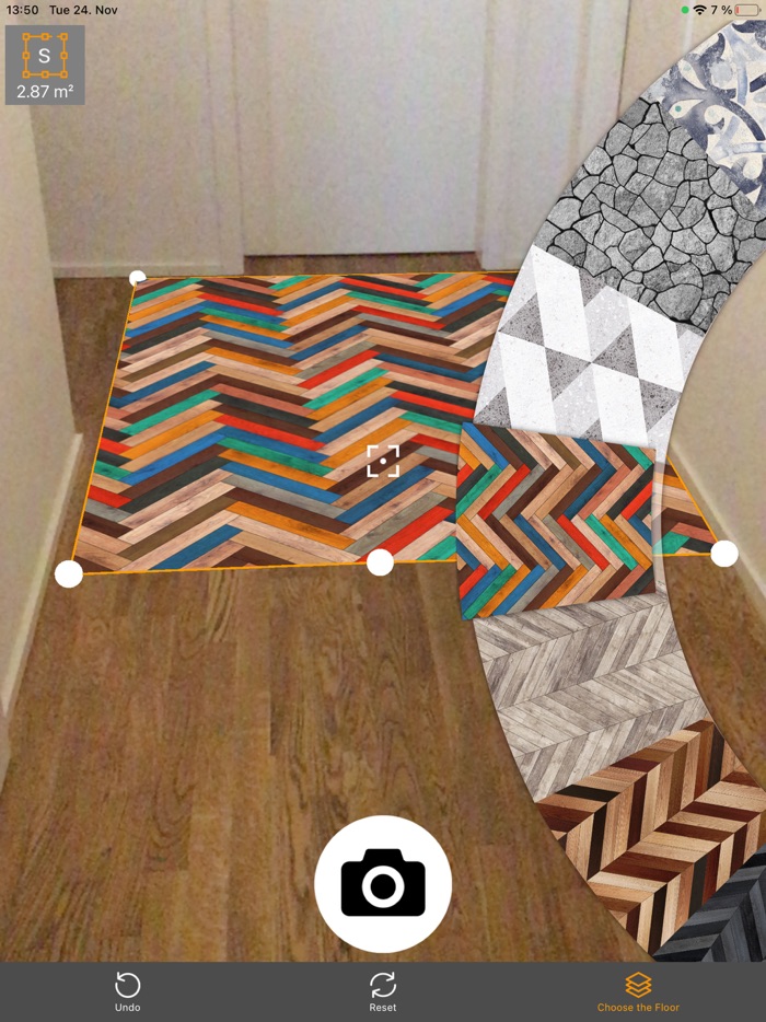 XRA AR Flooring
