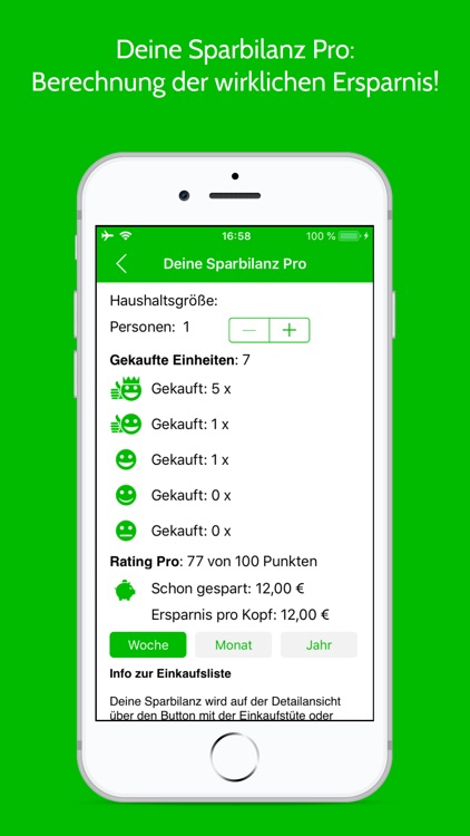 Sparpionier Pro screenshot-7