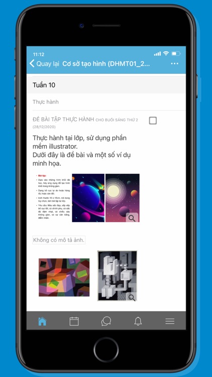 LMS Học viện Phụ Nữ
