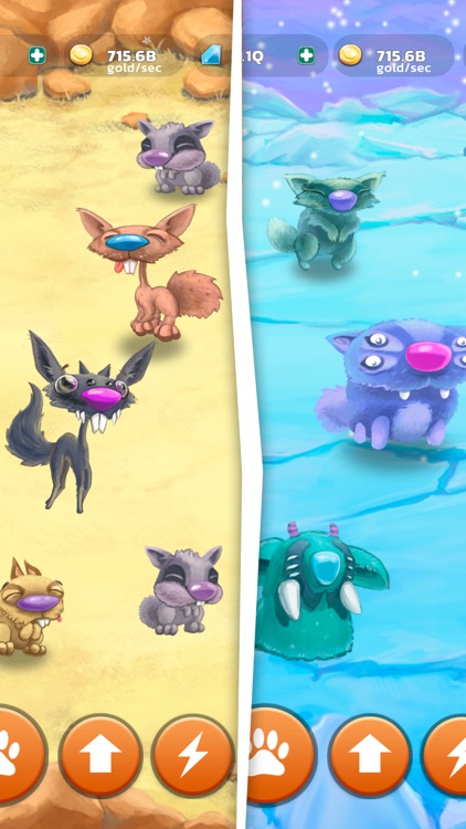 Rabbit Mutation screenshot-3