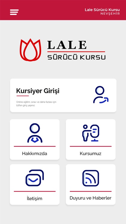 Lale Sürücü Kursu