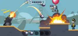 Game screenshot Zombie Cannon Shot hack